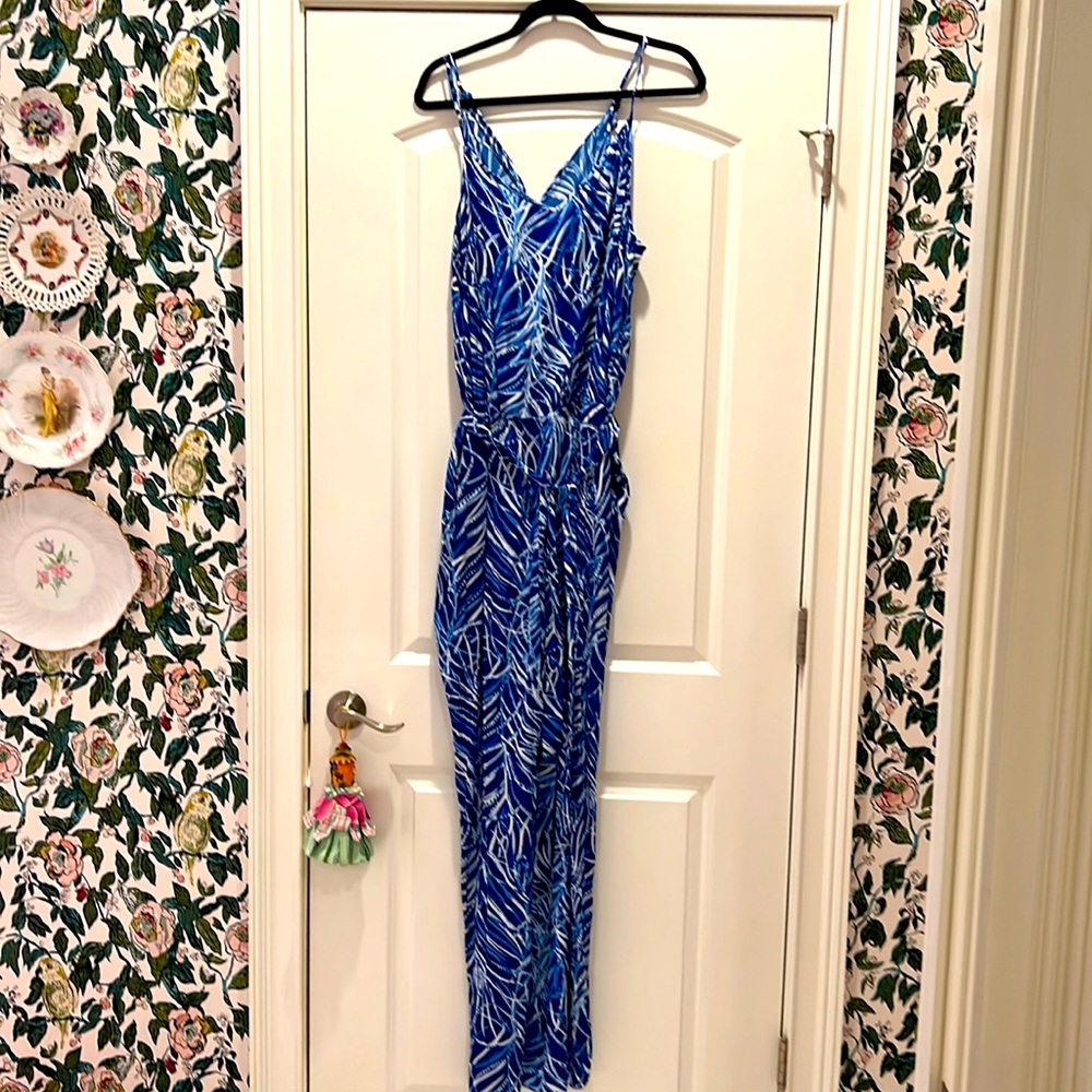 Lilly Pulitzer Jumpsuit New without tags size Xl